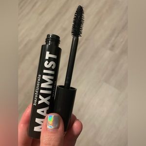 NIB Bare Minerals Maximist Volumizing Mascara Full Size